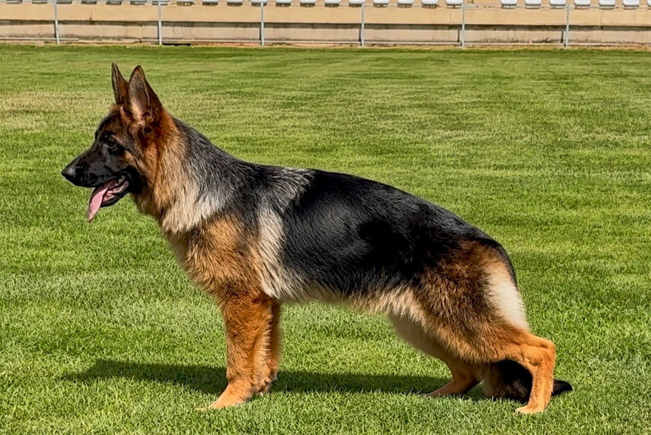 Cachorros Pastor Alemán vom Myrtea, Murcia